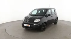 Schwarz Gebraucht 2018 Fiat Panda Easy Kleinwagen | 7.740 € (Fairer Preis)