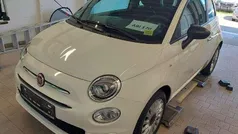 Weiß Gebraucht 2023 Fiat 500 Kleinwagen | 13.250 € (Fairer Preis)