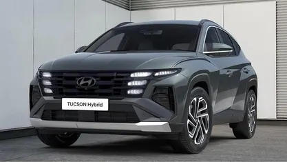 Gebraucht 2025 Hyundai Tucson Prime SUV | 38.990 € (Fairer Preis)