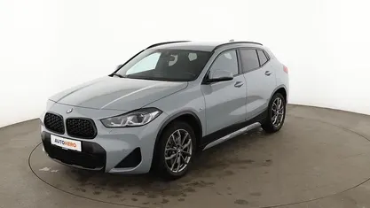 Gebraucht BMW X2 Performance 2021 Grau SUV