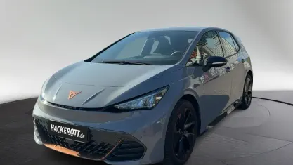 Używany Cupra Born 150 kW (204 KM) 2023 Szary Hatchback