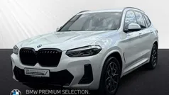 Weiss Gebraucht 2024 BMW X3 M Sport SUV | 53.690 € (Guter Preis)