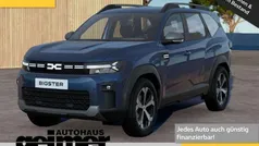 Blau Neu 2025 Dacia Bigster Journey SUV | 30.270 € (Fairer Preis)