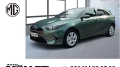 Grün Neu 2025 Kia Ceed Comfort Limousine | 25.249 € (Fairer Preis)