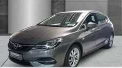 Quarz grau Gebraucht 2019 Opel Astra Elegance Limousine | 12.950 € (Fairer Preis)