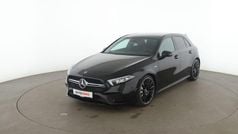 Schwarz Gebraucht 2021 Mercedes A35 AMG AMG Limousine | 35.550 € (Fairer Preis)