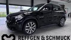 Schwarz Gebraucht 2018 BMW X1 Advantage SUV | 23.580 € (Fairer Preis)