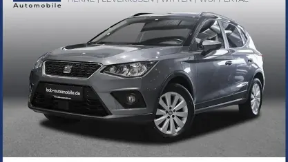 Gebraucht Seat Arona Style 95 PS (69 kW) 2018 Grau SUV