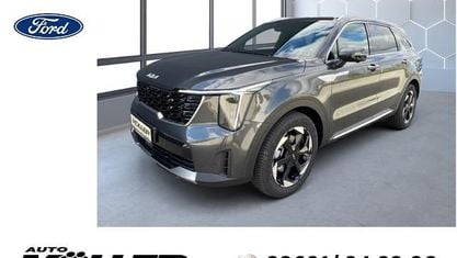 Nowe Kia Sorento Platinum 252 KM (185 kW) 2025 Szary SUV