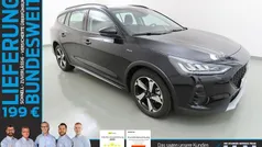 Agateblack Gebraucht 2024 Ford Focus Active Kombi | 25.340 € (Guter Preis)
