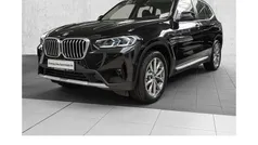 Schwarz Gebraucht 2021 BMW X3 Sport Line SUV | 34.800 € (Fairer Preis)