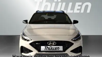 Neu Hyundai i30 N Line 150 PS (110 kW) 2026 Weiß Kombi