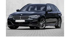 Gebraucht 2022 BMW 530 M Sport Kombi | 45.990 € (Etwas zu teuer)
