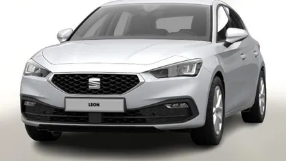 Alb (glacial white) alb (glacial white) Neu 2025 Seat Leon Style Limousine | 22.912 € (Fairer Preis)