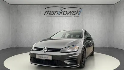 Grau Gebraucht 2019 VW Golf VII Comfortline Kombi | 17.912 € (Fairer Preis)