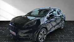 Obsidianschwarz Gebraucht 2023 Ford Puma ST-Line SUV | 26.400 € (Fairer Preis)