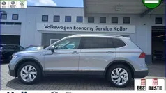 Silber Gebraucht 2024 VW Tiguan Allspace SUV | 34.970 € (Superpreis)