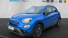 Blauschwarz Gebraucht 2023 Fiat 500X Cross SUV | 21.990 € (Guter Preis)
