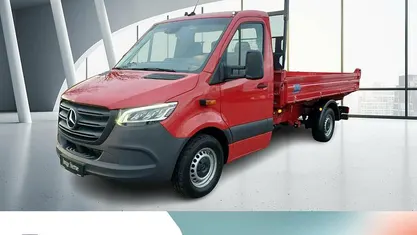 Gebraucht 2023 Mercedes Sprinter Van | 55.869 € (Fairer Preis)