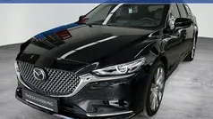 Gebraucht 2024 Mazda 6 Takumi-Line Kombi | 38.192 € (Fairer Preis)