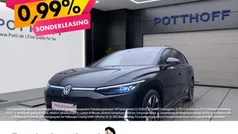 Schwarz Gebraucht 2024 VW ID.7 GTX Limousine | 55.922 € (Fairer Preis)