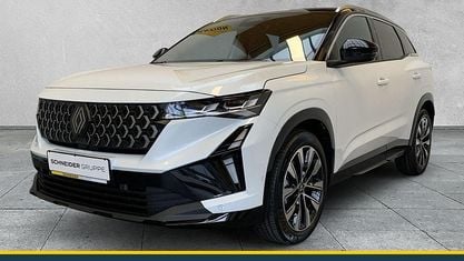 Nowe Renault Austral Techno 200 KM (147 kW) 2025 Biały SUV