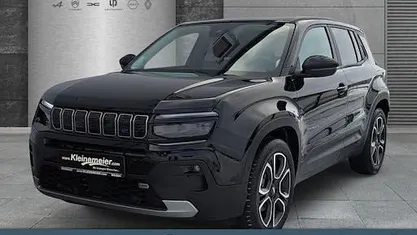Gebraucht Jeep Avenger EV Summit 114 kW (156 PS) 2023 SUV