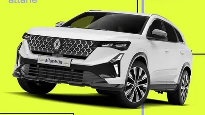 Neu 2026 Renault Espace Esprit Alpine Limousine | 50.090 € (Fairer Preis)