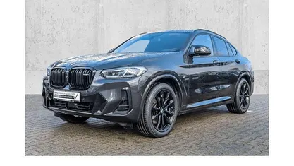 Gebraucht BMW X4 M Sport 340 PS (250 kW) 2022 Grau SUV
