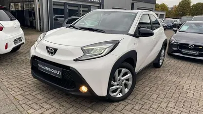 Gebraucht 2024 Toyota Aygo Kleinwagen | 15.000 € (Guter Preis)