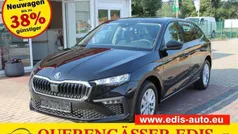 Black magic Gebraucht 2024 Skoda Scala Kleinwagen | 22.190 € (Fairer Preis)