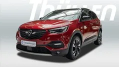 Rot Gebraucht 2020 Opel Grandland X Ultimate SUV | 18.980 € (Fairer Preis)