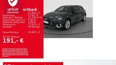 Gebraucht 2024 Audi A3 Sportback Advanced Limousine | 27.450 € (Superpreis)