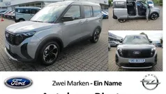 Silber Neu 2024 Ford Tourneo Courier Active Van / Kleinbus | 28.990 € (Fairer Preis)
