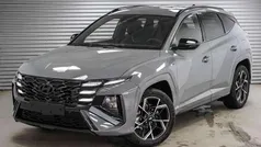 Ecotronic grey metallic (pe2) Neu 2025 Hyundai Tucson N Line SUV | 35.491 € (Fairer Preis)