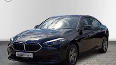Schwarz ii Gebraucht 2021 BMW 218 Advantage Coupé | 22.450 € (Guter Preis)