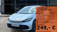 Silber Neu 2025 Cupra Born Kleinwagen | 39.294 € (Guter Preis)