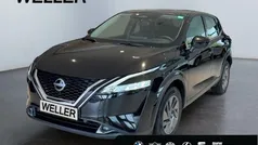 Schwarz Gebraucht 2024 Nissan Qashqai 360º SUV | 25.980 € (Guter Preis)