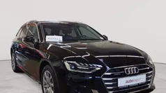 Brillantschwarz Gebraucht 2024 Audi A4 Advanced Kombi | 33.990 € (Guter Preis)