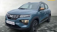 Blau Gebraucht 2023 Dacia Spring Kleinwagen | 17.500 € (Fairer Preis)