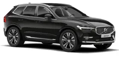 Onyx black metallic (schwarz) Neu 2025 Volvo XC60 Plus SUV | 59.460 € (Fairer Preis)