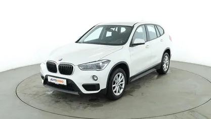 Gebraucht BMW X1 Advantage 2019 SUV