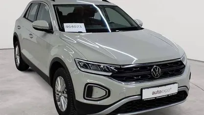 Gebraucht 2022 VW T-Roc Life SUV | 20.890 € (Fairer Preis)