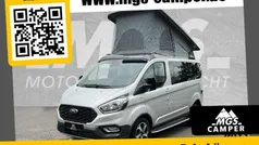Moondust silver metallic Gebraucht 2023 Buerstner Copa C 500 Van | 48.990 € (Guter Preis)