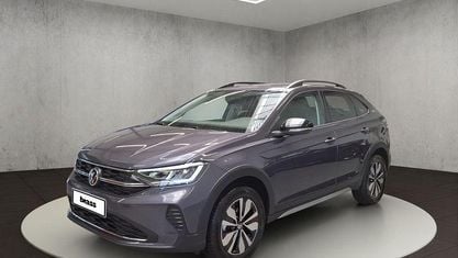 Używany VW Taigo Goal 116 KM (85 kW) 2025 Szary SUV