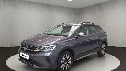 Gebraucht VW Taigo Goal 116 PS (85 kW) 2025 Rauchgrau metallic SUV