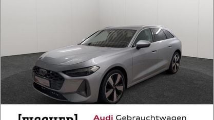Używany Audi A5 Advanced 204 KM (150 kW) 2024 Srebrny Kombi