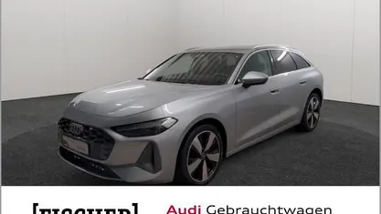 Usata Audi A5 Advanced 204 CV (150 kW) 2024 Argento Station wagon