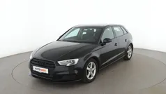 Schwarz Gebraucht 2017 Audi A3 Limousine | 18.140 € (Fairer Preis)