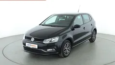 Schwarz Gebraucht 2017 VW Polo Allstar Limousine | 9.680 € (Fairer Preis)